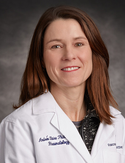 ANDRÉE CLAIRE PHILLIPS, M.D.