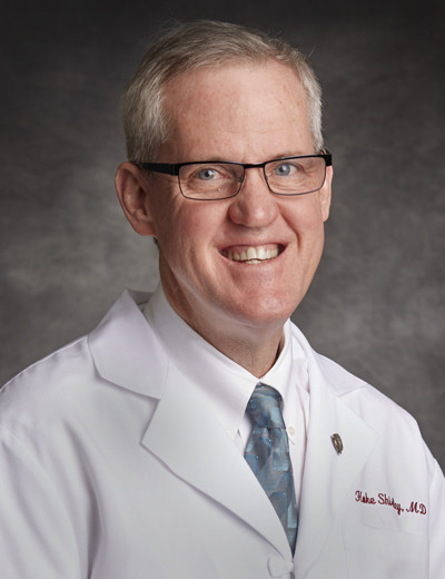 HOKE H SHIRLEY, M.D.