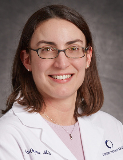 IRENE M ORZANO, M.D.