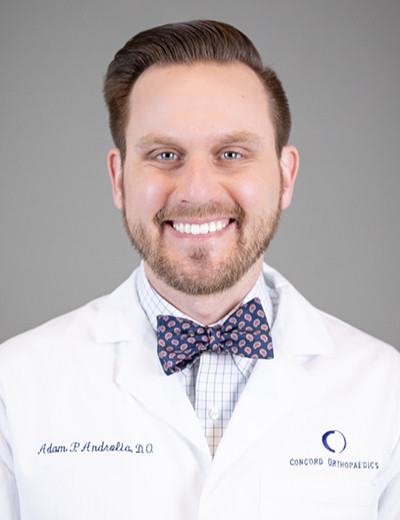 ADAM P. ANDROLIA, DO