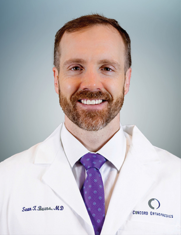 SEAN T BURNS, M.D.