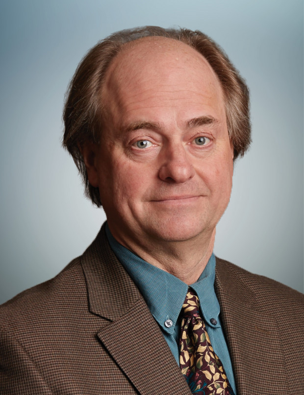 DAVID J NAGEL, M.D.