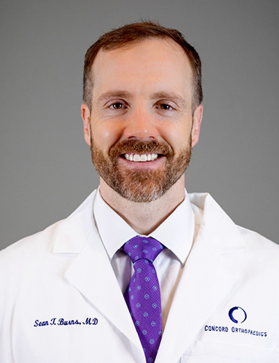SEAN T BURNS, M.D.