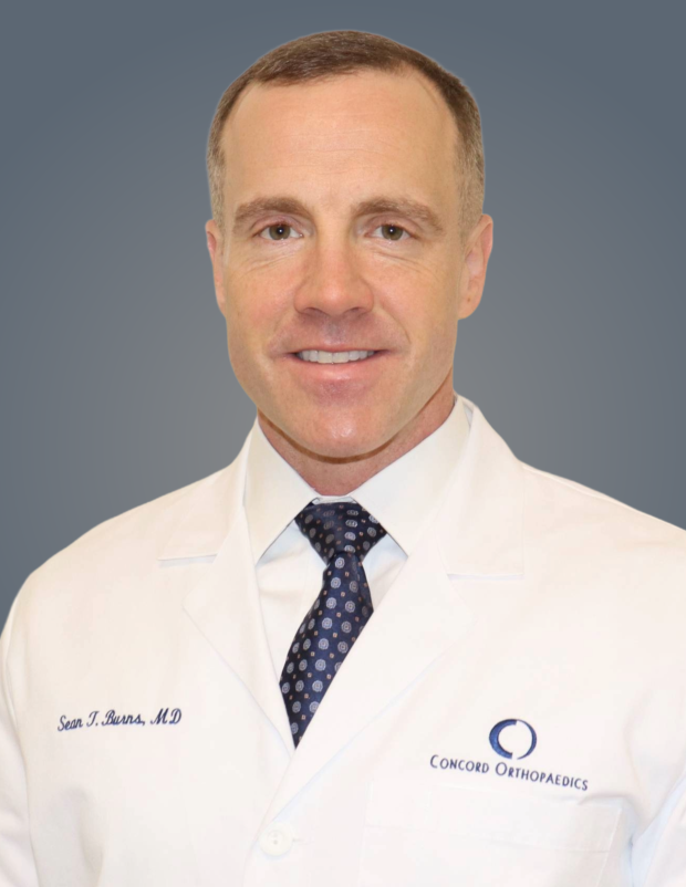 SEAN T BURNS, M.D.