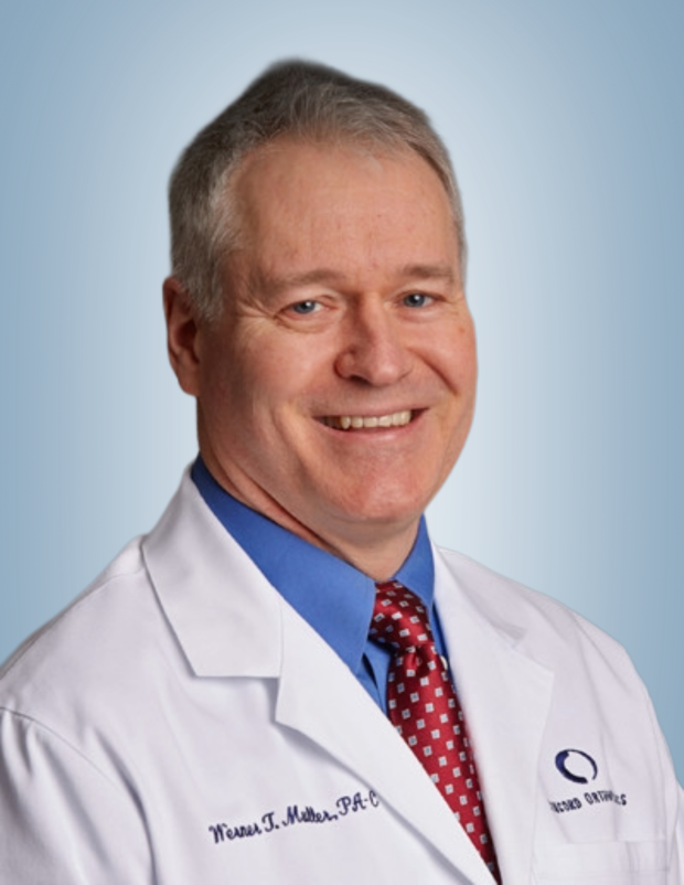 WERNER T MULLER, PA-C