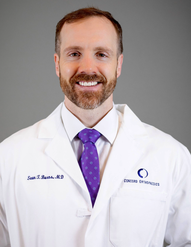 SEAN T BURNS, M.D.